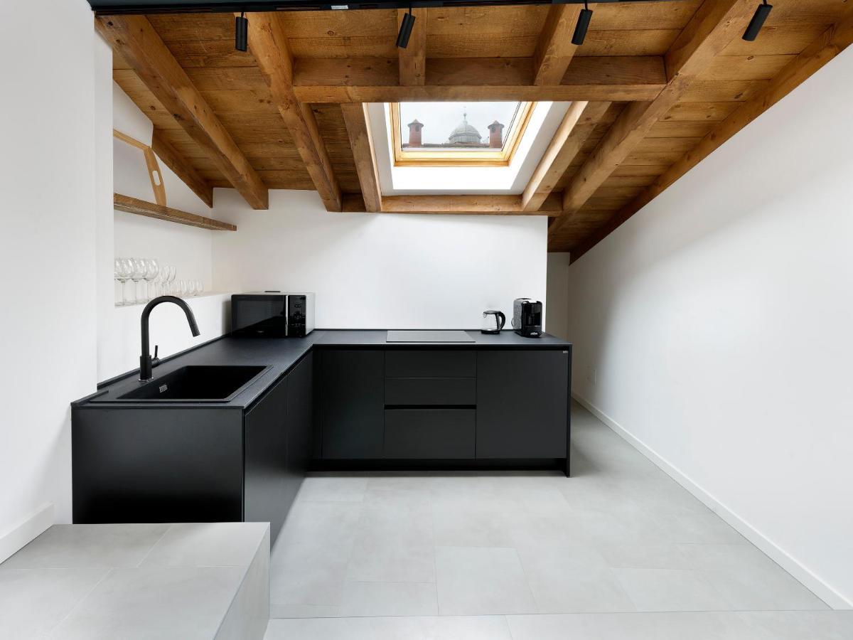 Sg9 City Apartments Brescia Exterior photo