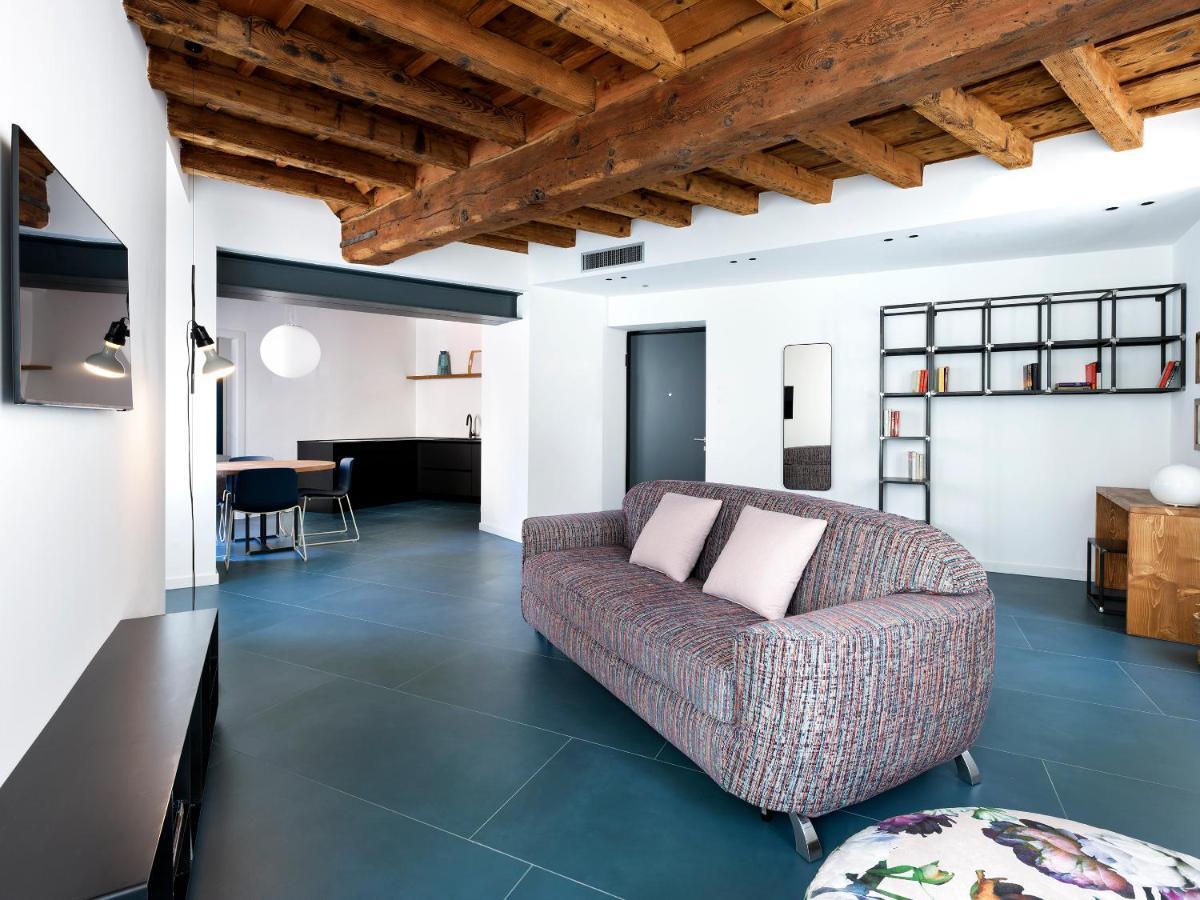 Sg9 City Apartments Brescia Exterior photo