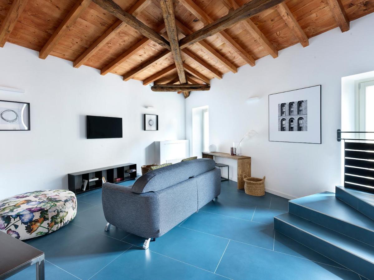 Sg9 City Apartments Brescia Exterior photo